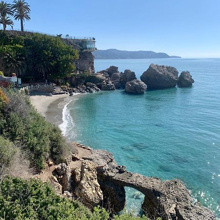 Willa El Cortijo De Miguel Nerja Zewnętrze zdjęcie