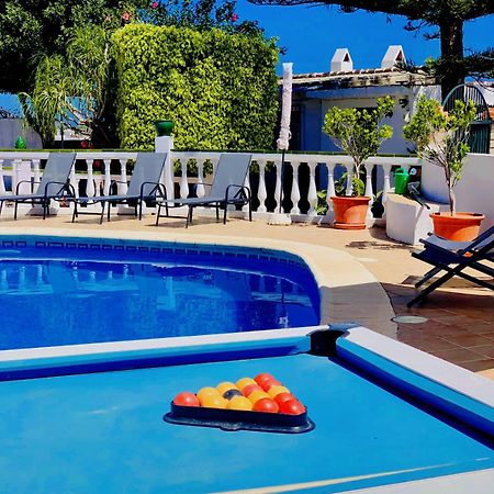 Willa El Cortijo De Miguel Nerja Zewnętrze zdjęcie