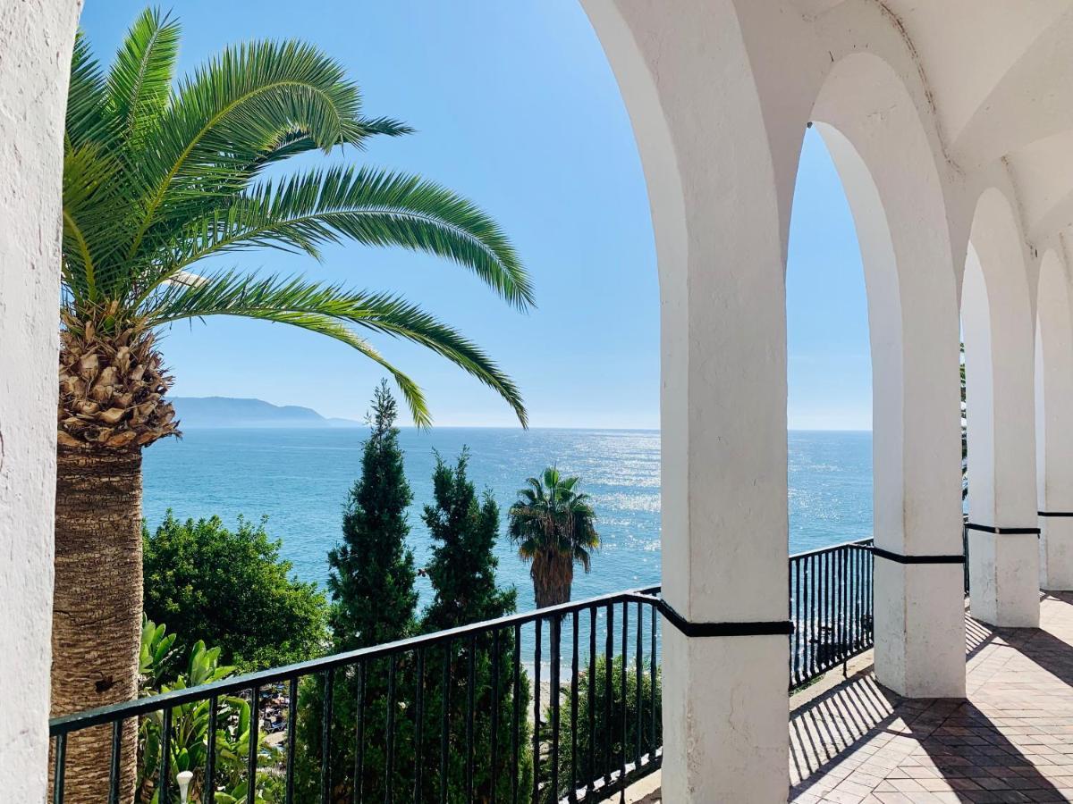 Willa El Cortijo De Miguel Nerja Zewnętrze zdjęcie