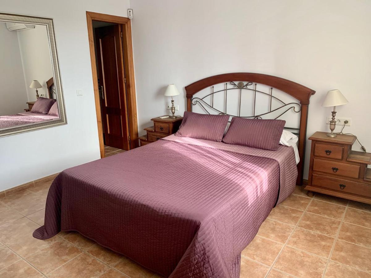 Willa El Cortijo De Miguel Nerja Zewnętrze zdjęcie