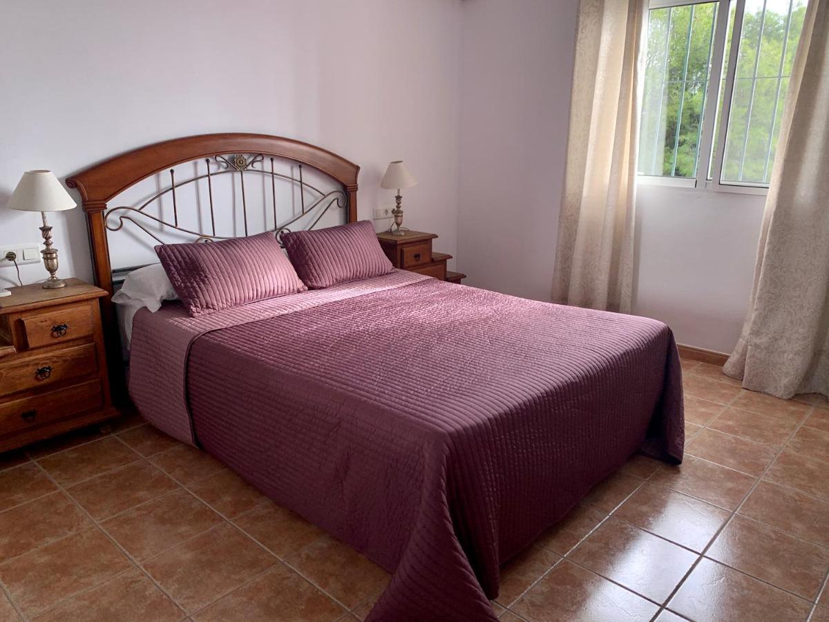 Willa El Cortijo De Miguel Nerja Zewnętrze zdjęcie