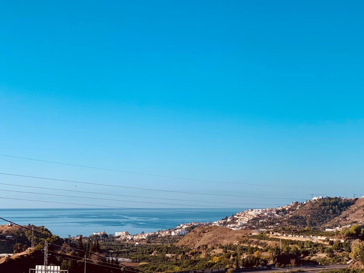 Willa El Cortijo De Miguel Nerja Zewnętrze zdjęcie