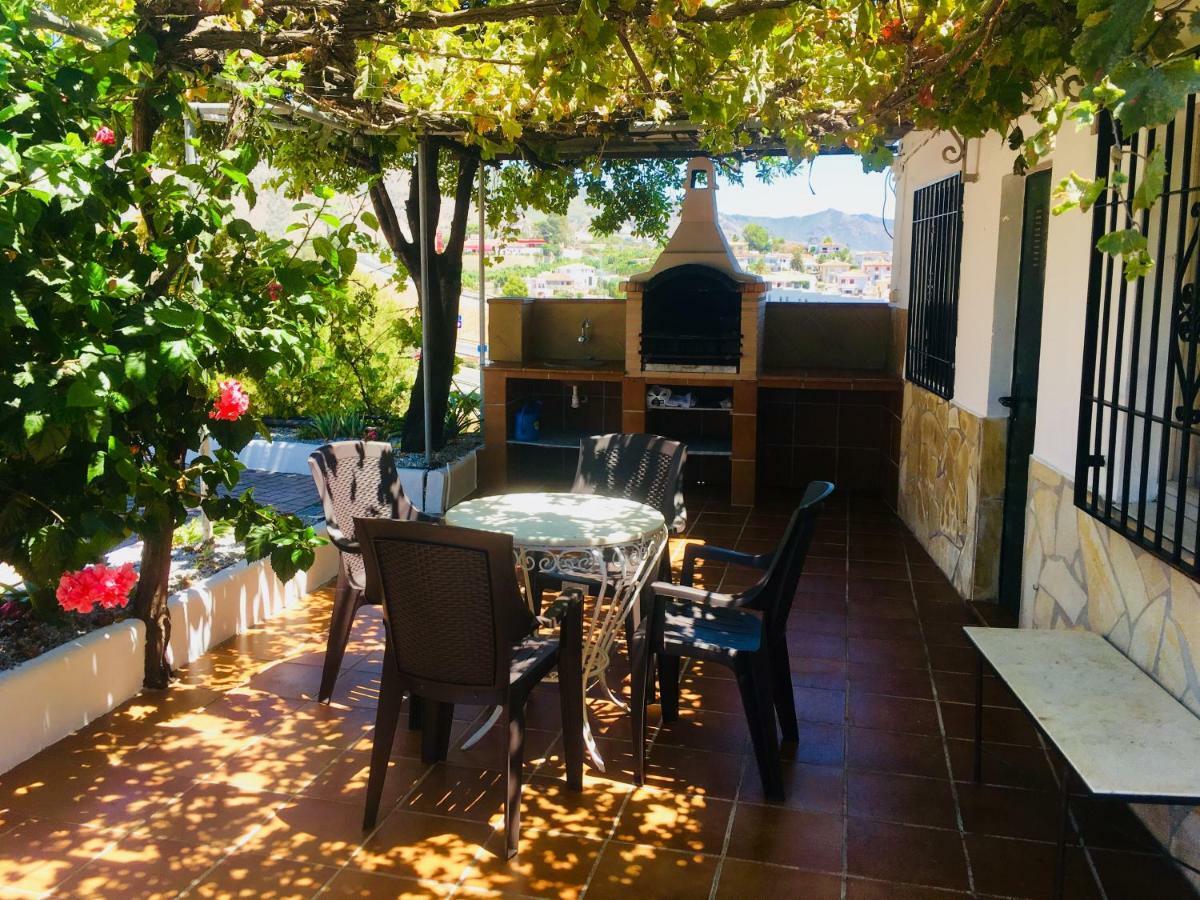 Willa El Cortijo De Miguel Nerja Zewnętrze zdjęcie