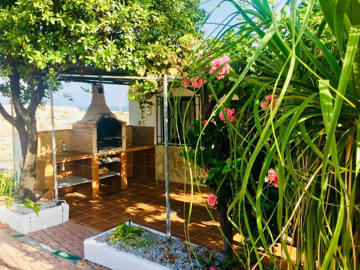 Willa El Cortijo De Miguel Nerja Zewnętrze zdjęcie